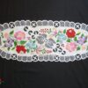RISELT terítő kalocsai futó 68x25 cm