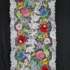 Riselt terítő kalocsai áttört 78x33 cm