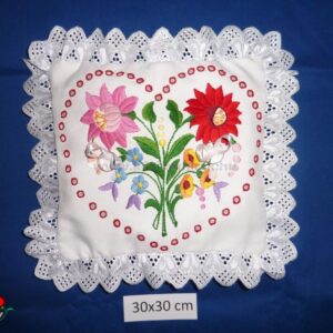GYŰRŰPÁRNA Szíves kalocsai luggalt