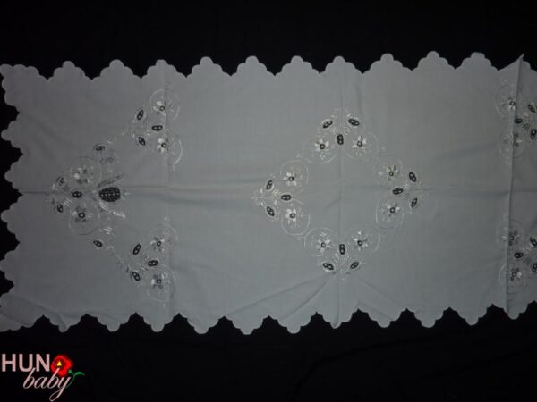 NAGYFUTÓ FEHÉR riselt 140x60 cm