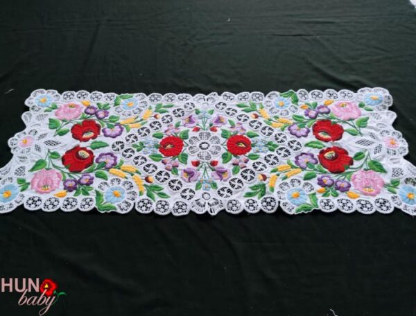 RISELT terítő kalocsai futó 85x33 cm