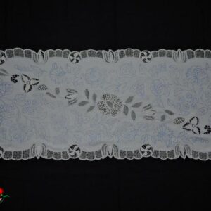 Riselt terítő kalocsai előnyomott 83x35 cm
