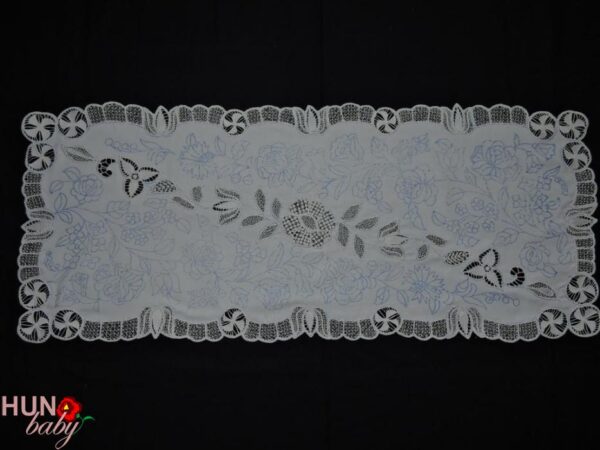 Riselt terítő kalocsai előnyomott 83x35 cm