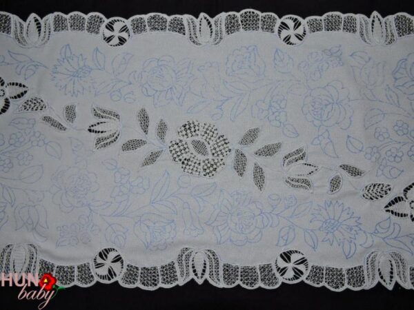 Riselt terítő kalocsai előnyomott 83x35 cm
