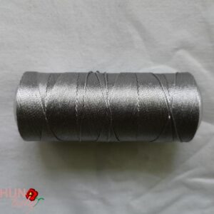 Selyemfonal közép szürke 50 gr