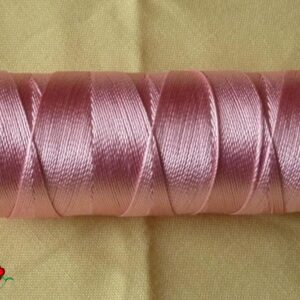 Selyemfonal világos rózsaszín 50 gr 3413