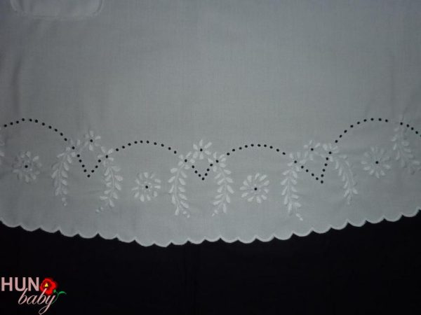 Fél kötény karádi mintával nagy méret 70x50cm