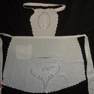KÖTÉNY Fehér nagy méret 90x55 cm