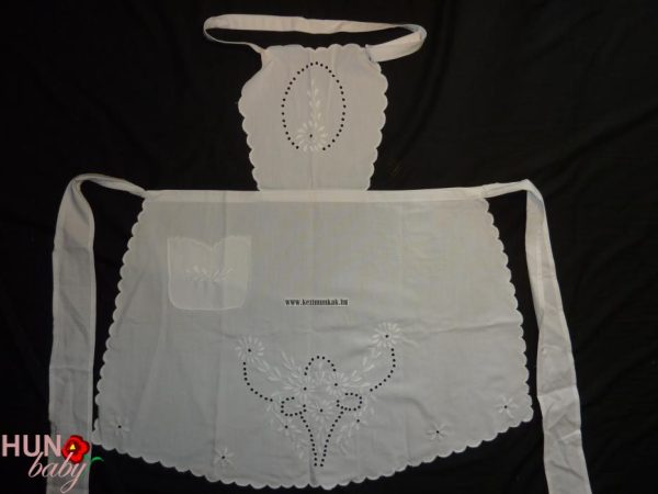 KÖTÉNY Fehér nagy méret 90x55 cm