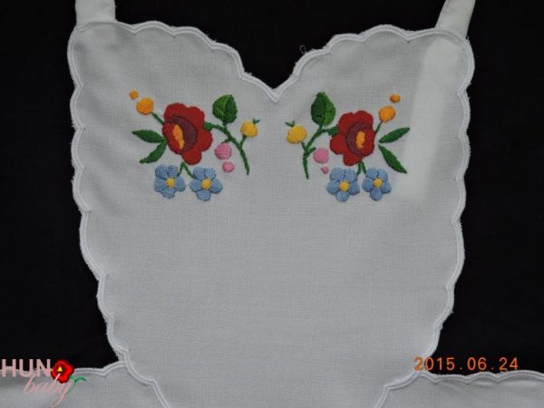 KÖTÉNY kalocsai melles 58x50 cm