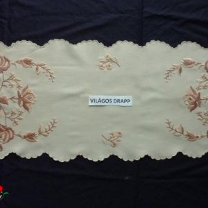 DRAPP FUTÓ - kalocsai mintával