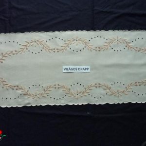DRAPP FUTÓ - virágos mintával