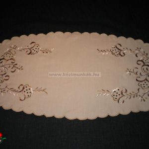 DRAPP FUTÓ – modern mintával