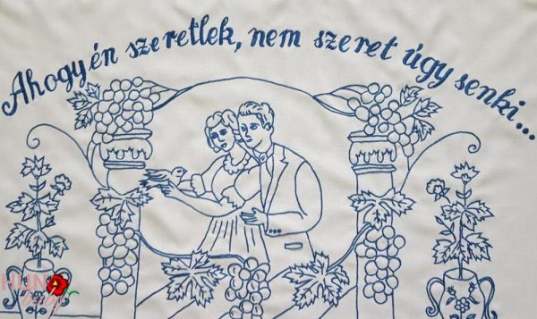 FALVÉDŐ Ahogy én szeretlek
