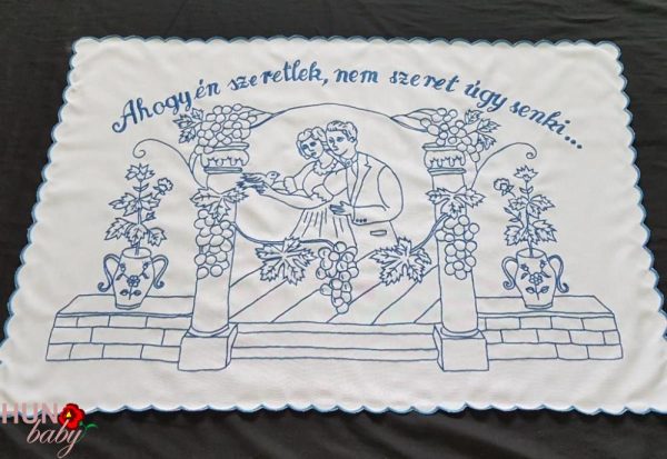 FALVÉDŐ Ahogy én szeretlek