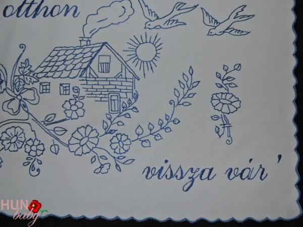 Falvédő Az édes otthon visszavár 85x52 cm