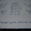 Falvédő Ki a párját szereti 82x55 cm