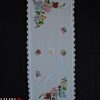 Hímzett terítő futó kalocsai luggalt 88x36 cm