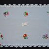 Hímzett terítő futó kalocsai luggalt 88x36 cm
