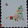 Hímzett terítő futó kalocsai luggalt 88x36 cm