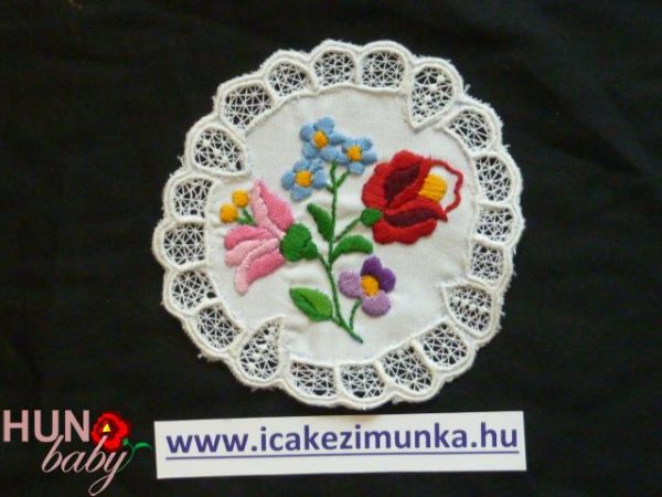 RISELT kalocsai kicsi 13x13 cm