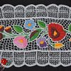 RISELT kalocsai ovális 35x18 cm