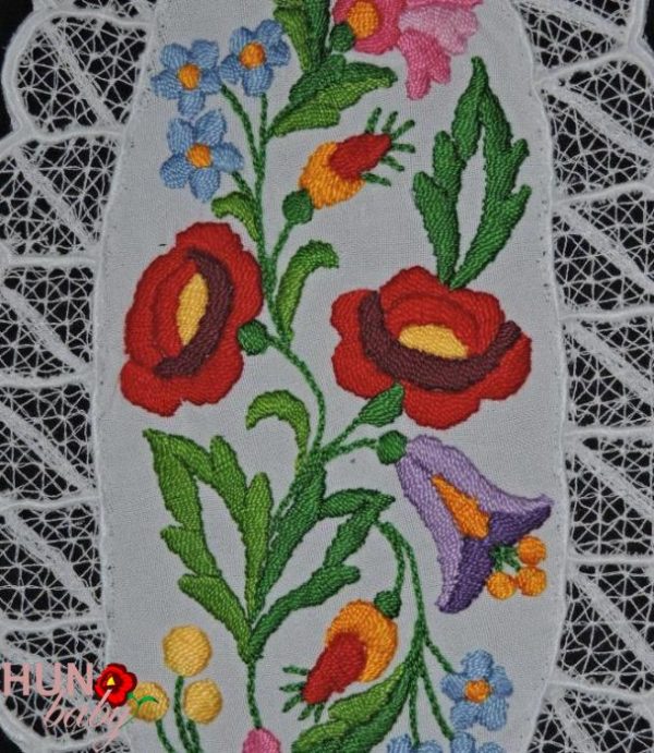RISELT kalocsai terítő 29x16 cm
