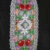 Riselt terítő kalocsai áttört 67x30 cm