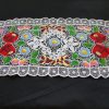 Riselt terítő kalocsai áttört 67x30 cm
