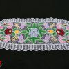 Riselt terítő kalocsai áttört 72x30 cm