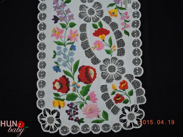 Riselt futó kalocsai 85x34 cm