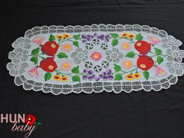 Riselt futó kalocsai 72x31 cm