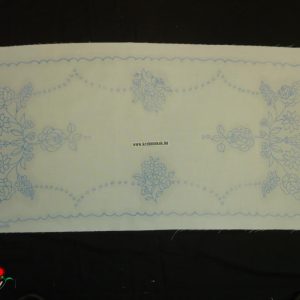 Előnyomott Kalocsai Futó szegetlen 85x35 cm