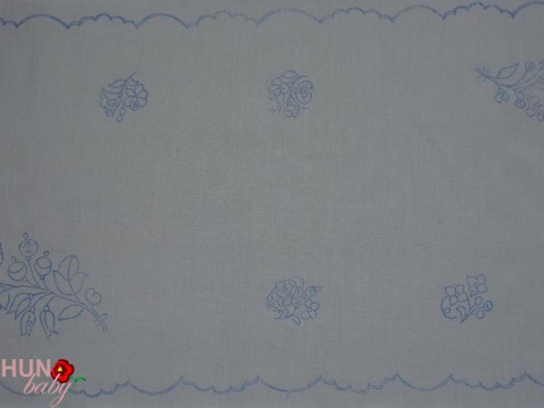 Előnyomott Kalocsai Futó szegetlen 85x35 cm