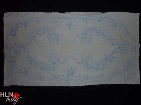 Előnyomott Kalocsai Futó szegetlen 85x38 cm
