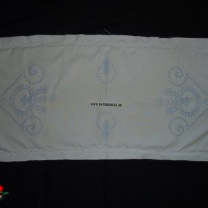 Előnyomott Karádi Minta Futó szegett 85x35 cm