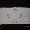 Előnyomott futó riselt 85x35 cm