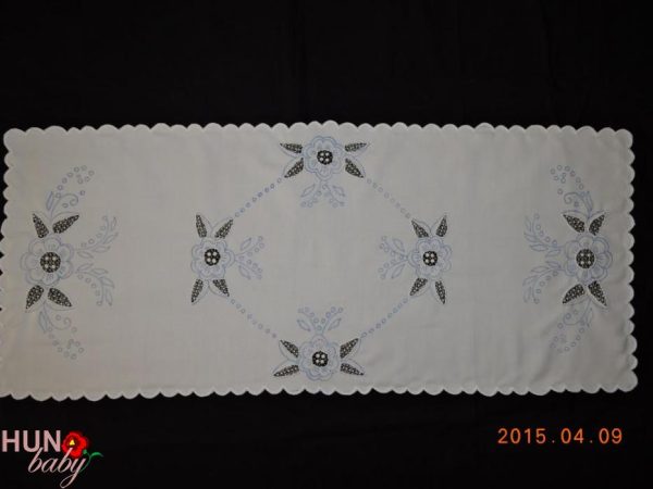 Előnyomott futó riselt 85x35 cm