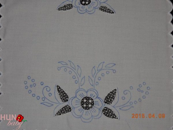 Előnyomott futó riselt 85x35 cm