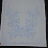 Előnyomott kalocsai futó szegetlen 85x35 cm