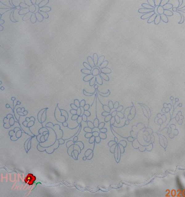 Előnyomott szegett kalocsai 48 cm