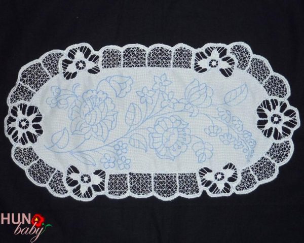 RISELT kalocsai előnyomott terítő 40x20 cm