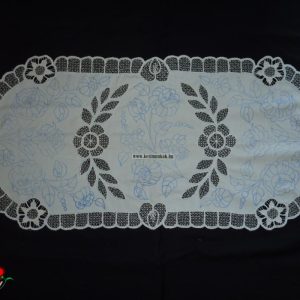 Riselt futó kalocsai előnyomott 75x35 cm