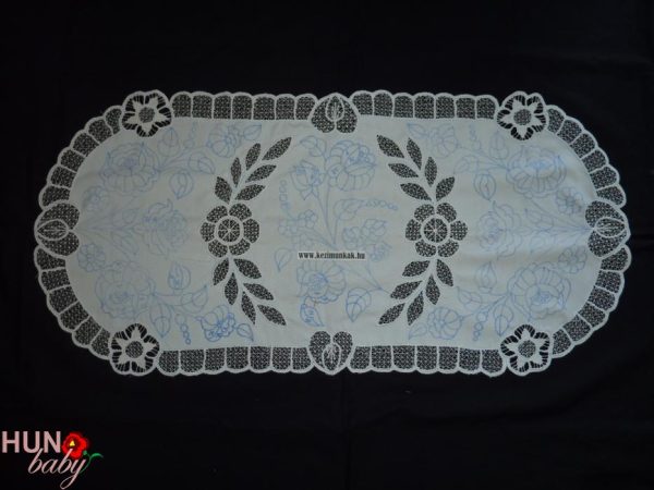 Riselt futó kalocsai előnyomott 75x35 cm