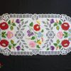 Riselt futó kalocsai előnyomott 75x35 cm