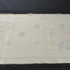 Előnyomott futó kalocsai szegettlen LENVÁSZNON drapp 80x35 cm-03