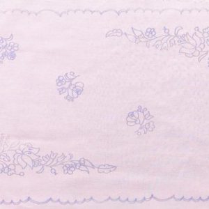 Előnyomott kalocsai szegettlen futó 85x35 cm-4136-01