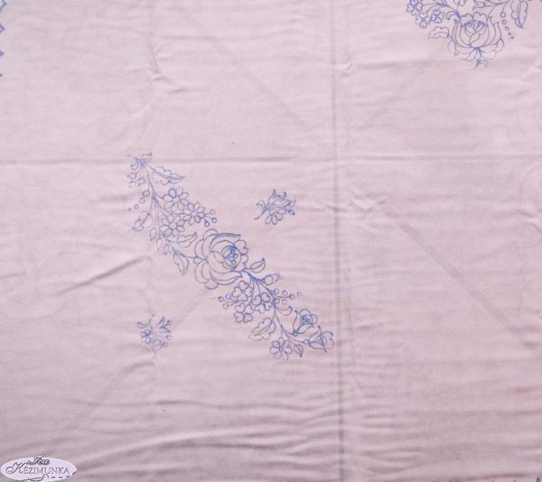 Előnyomott nagyterítő kalocsai szegettlen 200x146cm-03