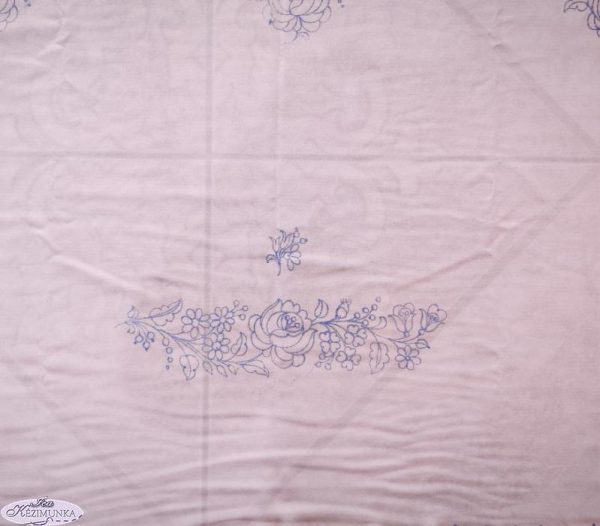 Előnyomott nagyterítő kalocsai szegettlen 200x146cm-04