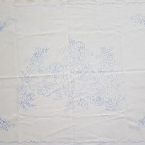 Falvédő előnyomott egyedi kéréses kalocsai 82x55 cm-01